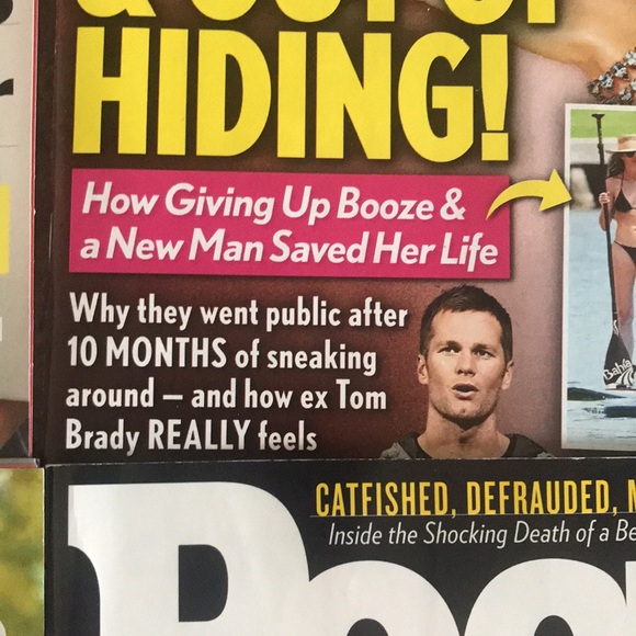 💕😻 BRAND NEW TAYLOR SWIFT 10 New magazines JUST FOR YOU PEOPLE WOMEN’S WORLD - Picture 17 of 17